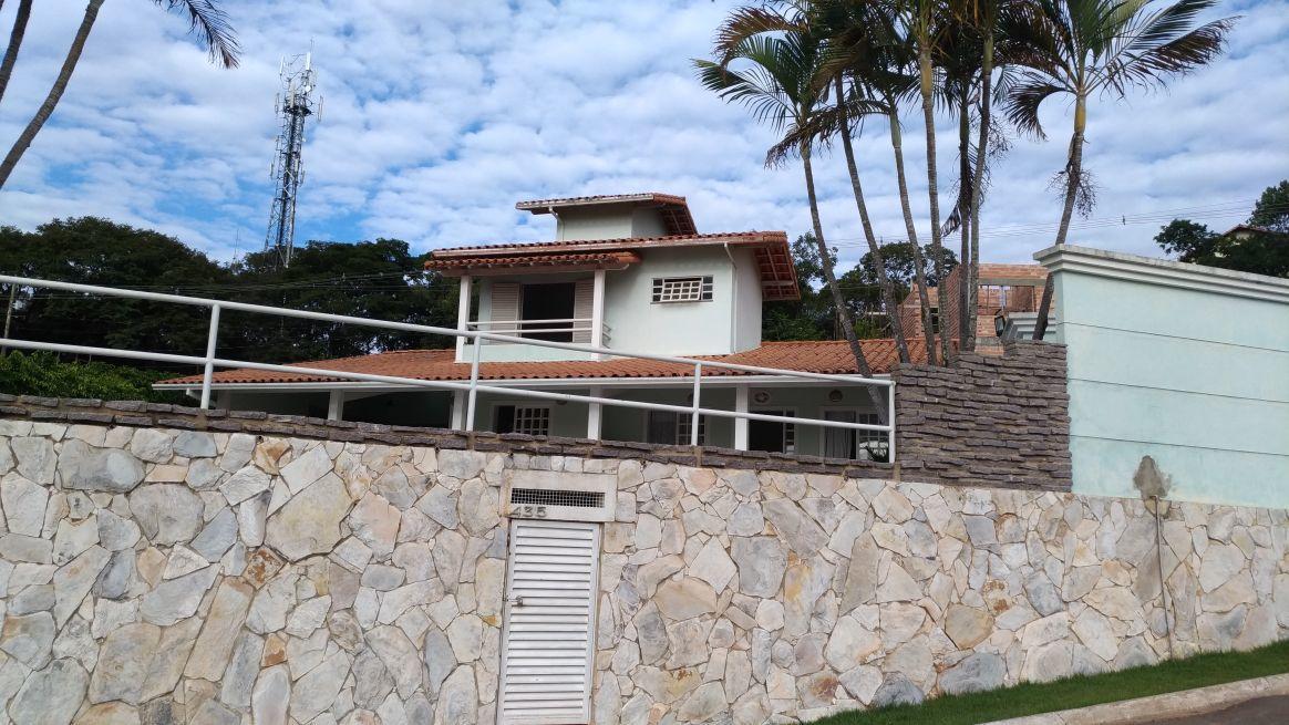 Casa Em Escarpas Do Lago Capitólio Eksteriør billede