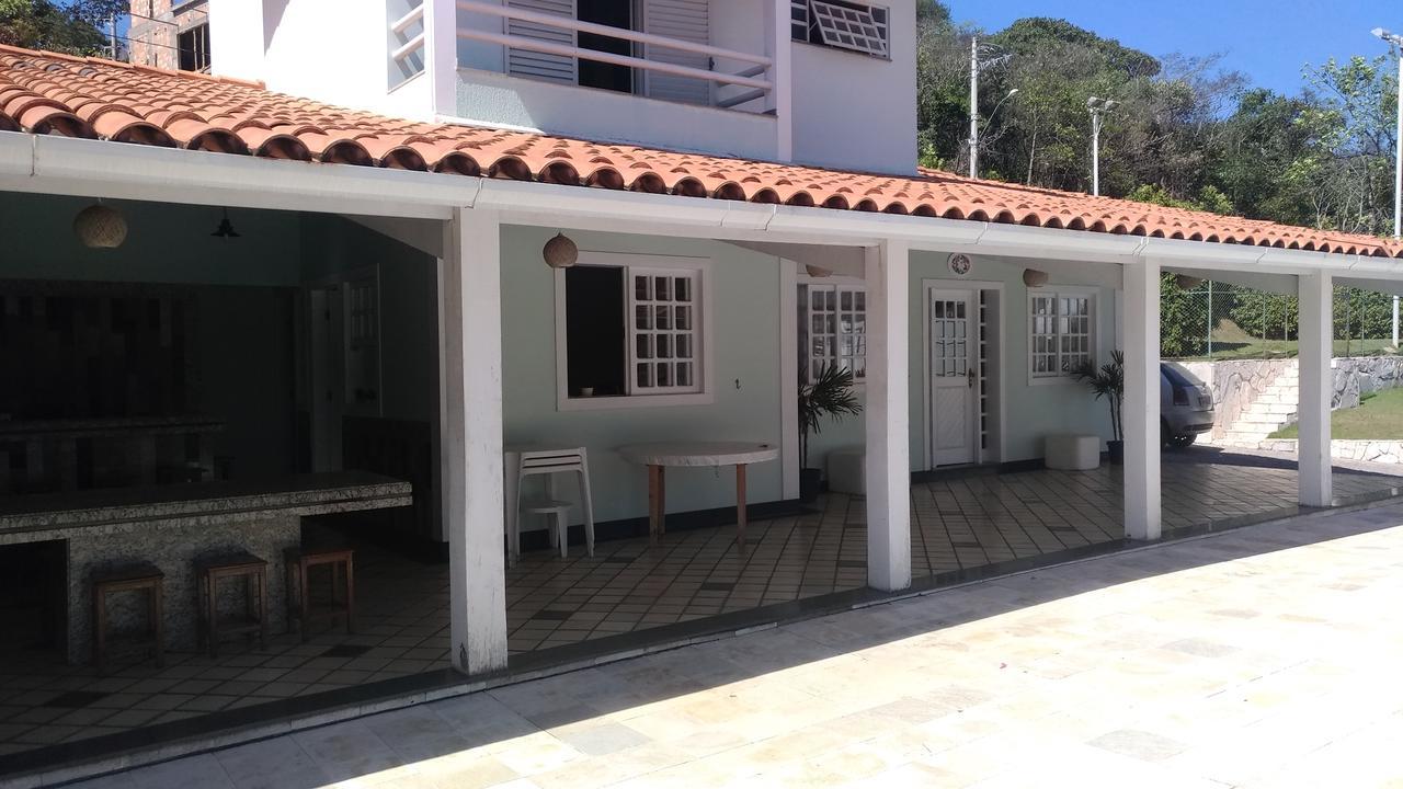 Casa Em Escarpas Do Lago Capitólio Eksteriør billede